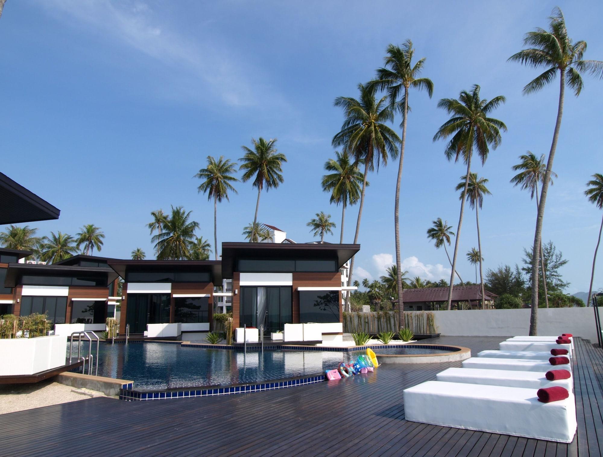 Aava Resort And Spa Khanom Extérieur photo