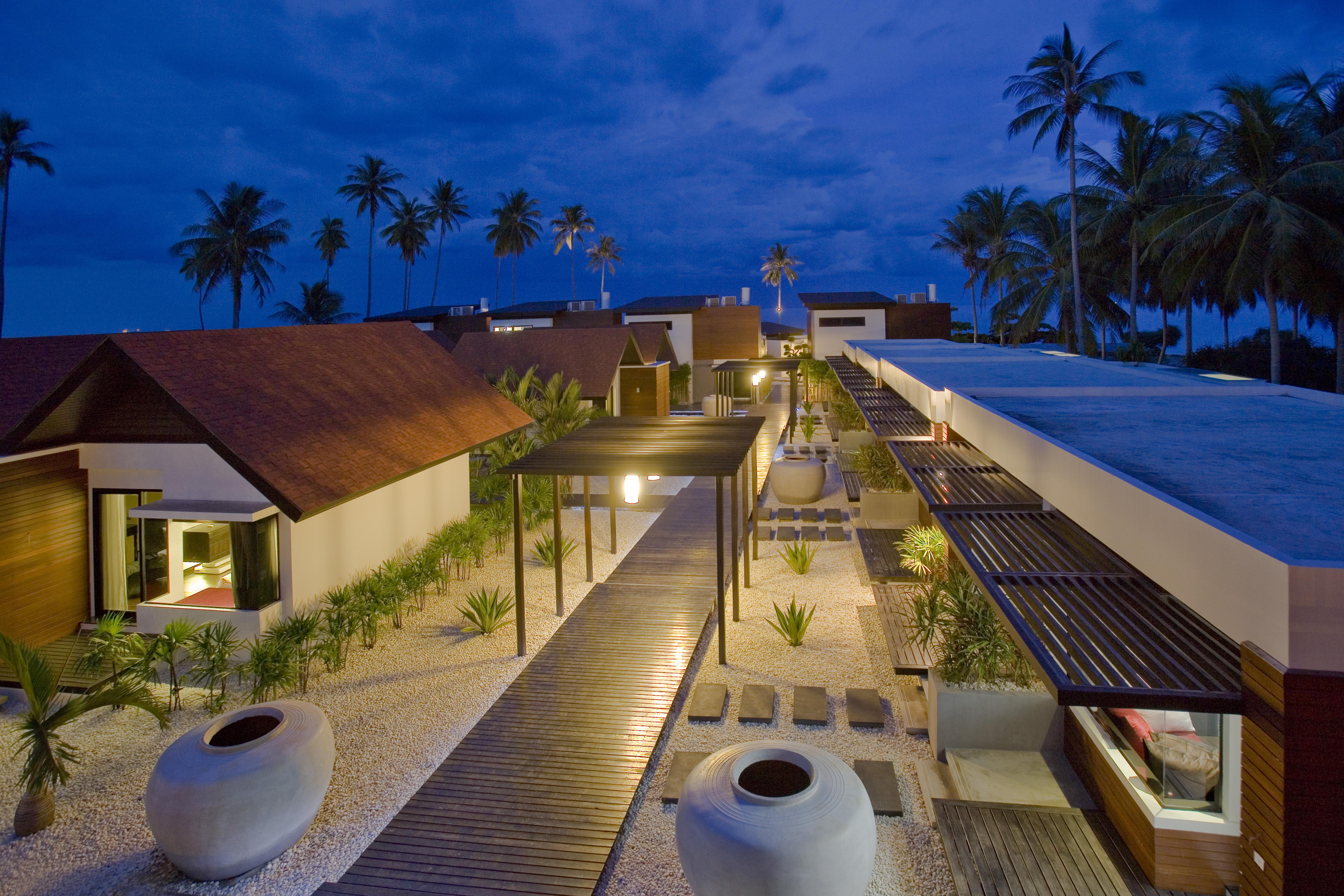 Aava Resort And Spa Khanom Extérieur photo