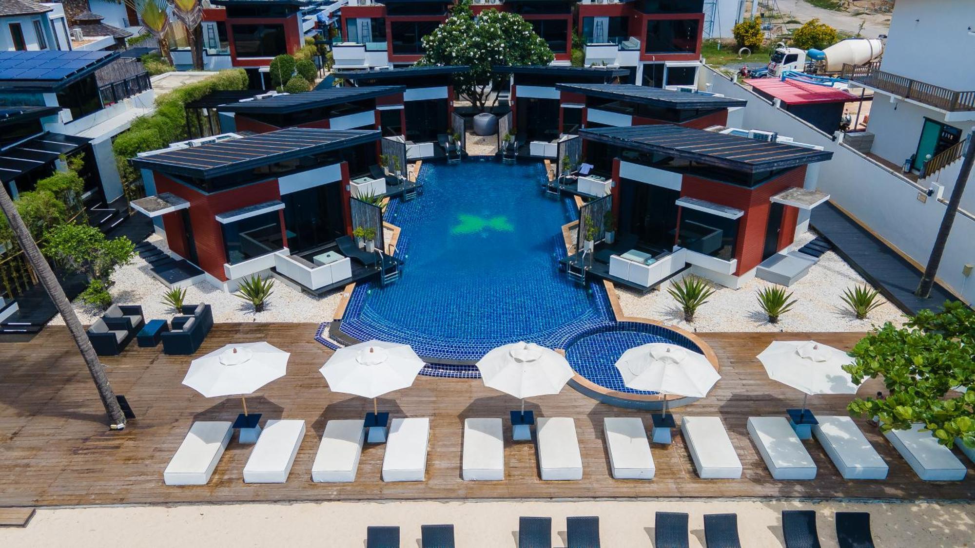 Aava Resort And Spa Khanom Extérieur photo