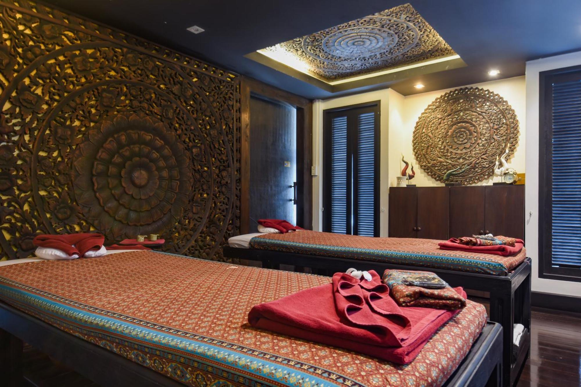 Aava Resort And Spa Khanom Extérieur photo