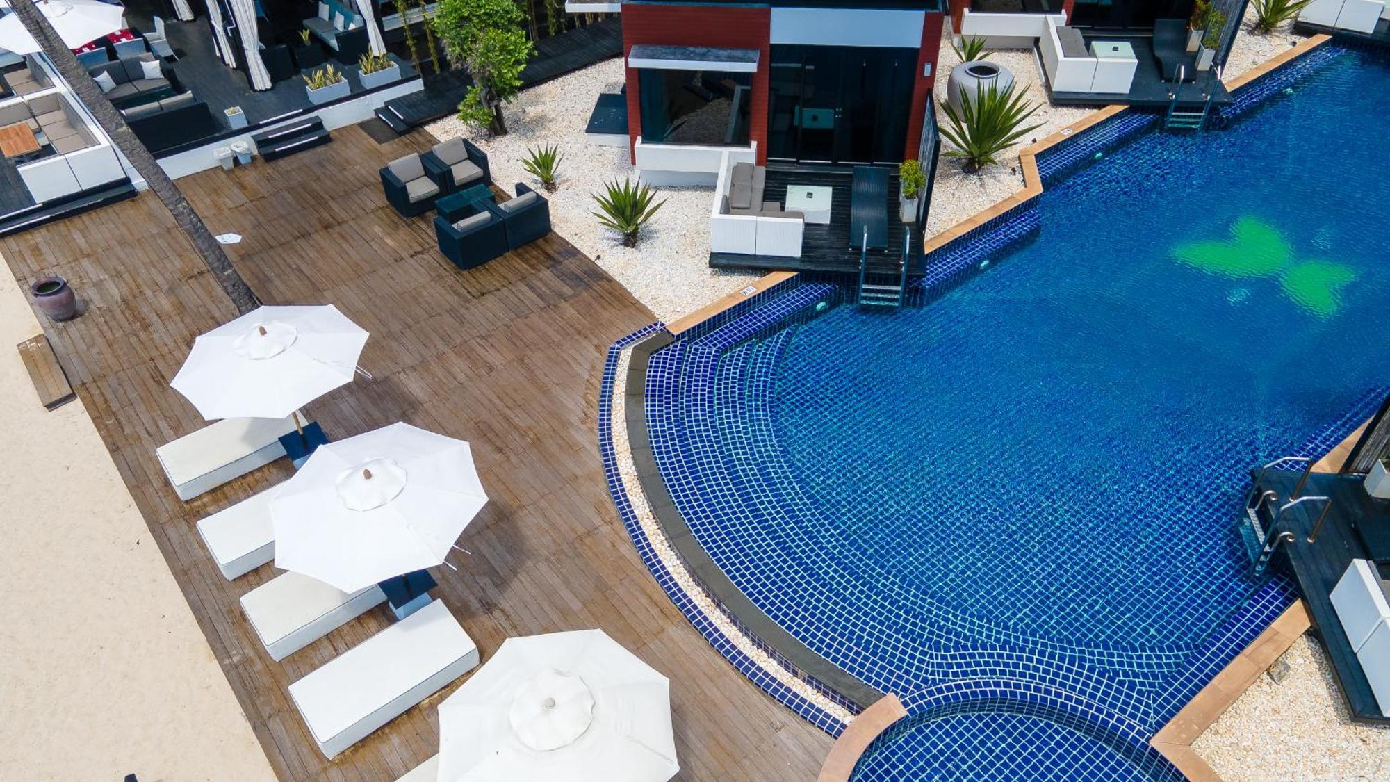 Aava Resort And Spa Khanom Extérieur photo