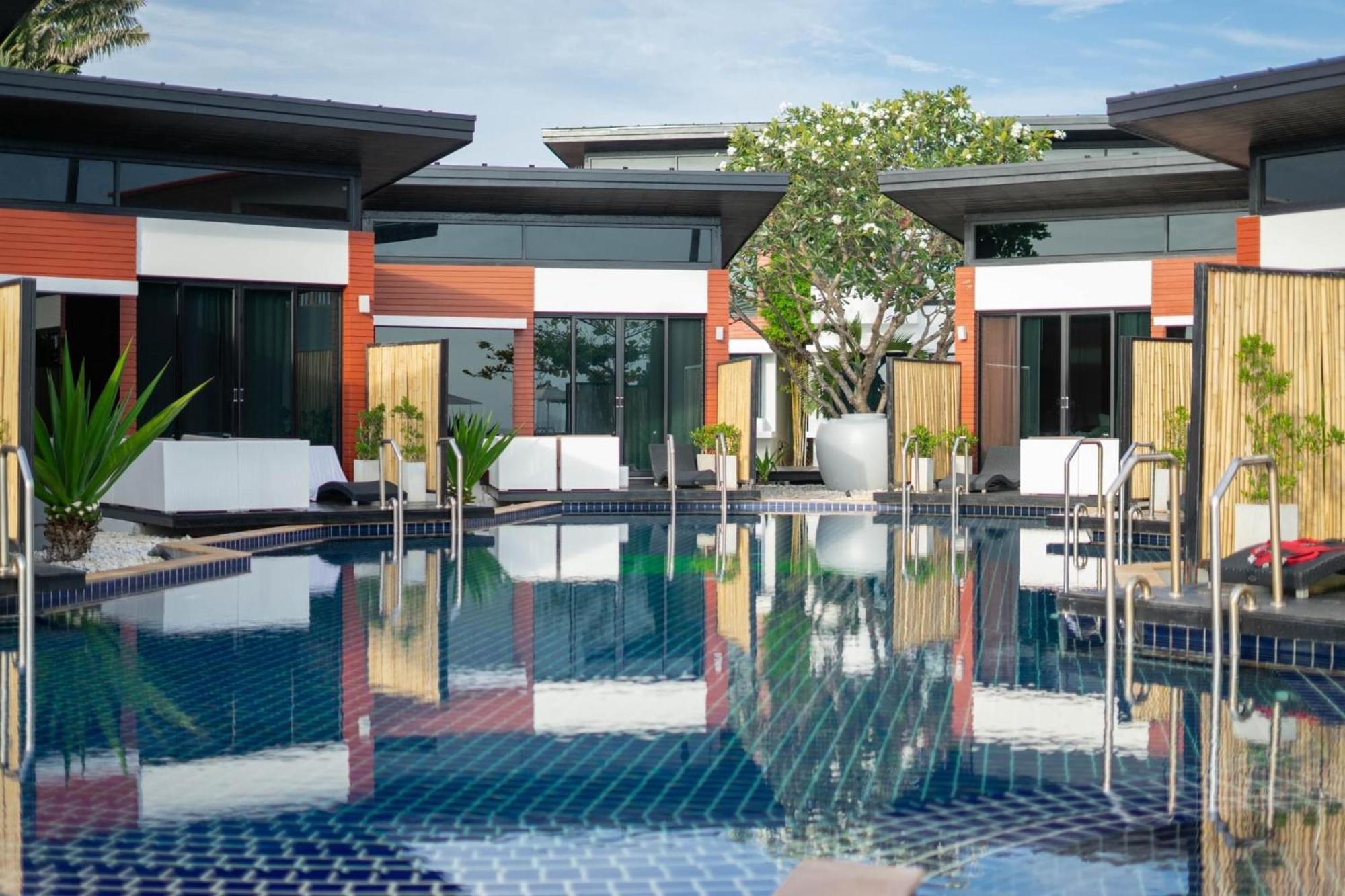 Aava Resort And Spa Khanom Extérieur photo